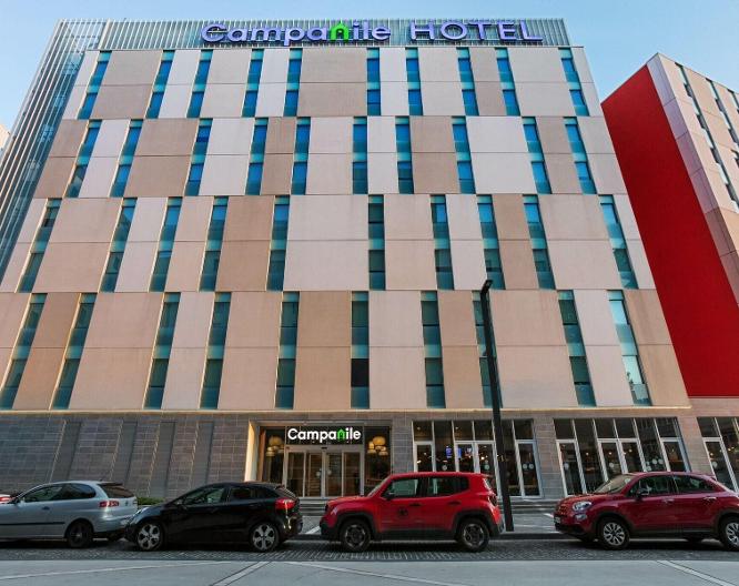 Campanile Venice-Mestre - Außenansicht