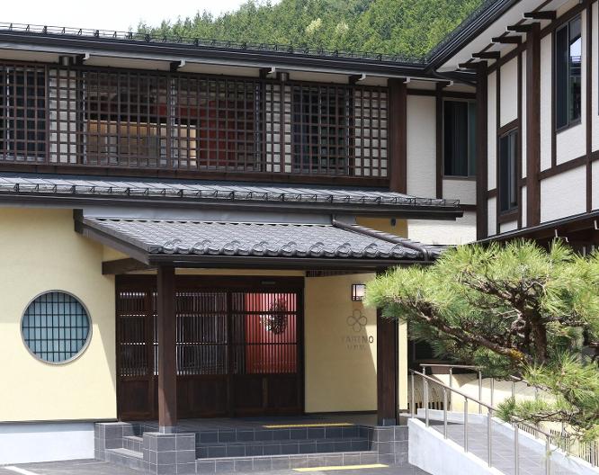 Tabino Hotel Hida Takayama - Außenansicht
