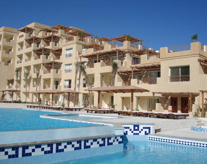 Imperial Shams Abu Soma - Außenansicht