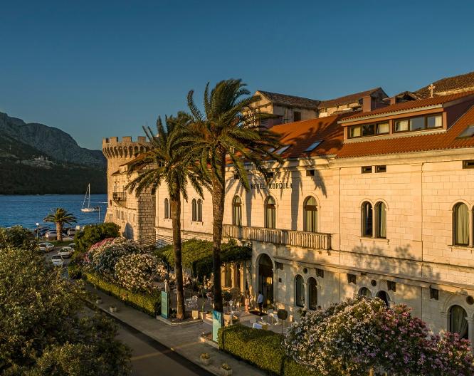 Hotel Aminess Korčula Heritage - Außenansicht