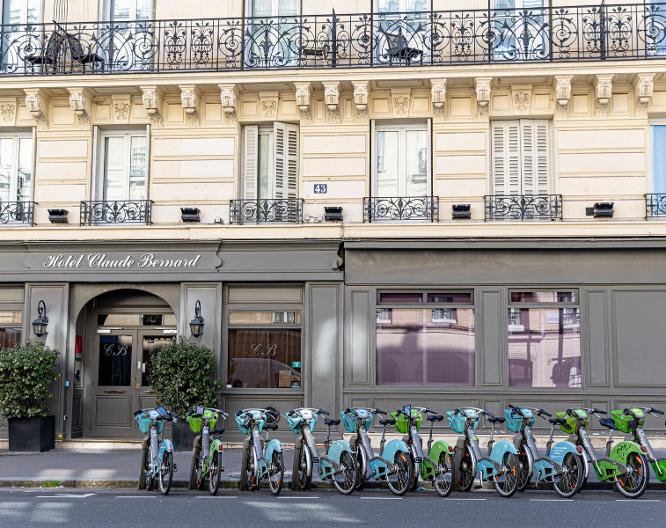Claude Bernard - Außenansicht