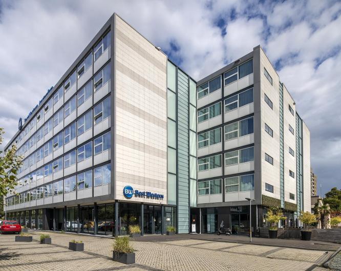 Best Western Amsterdam - Vue extérieure