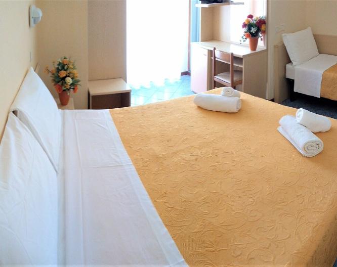 Hotel Corona - Wohnbeispiel