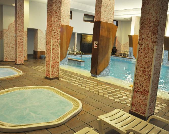 Hotel Olimpo-Le Terrazze - Außenansicht