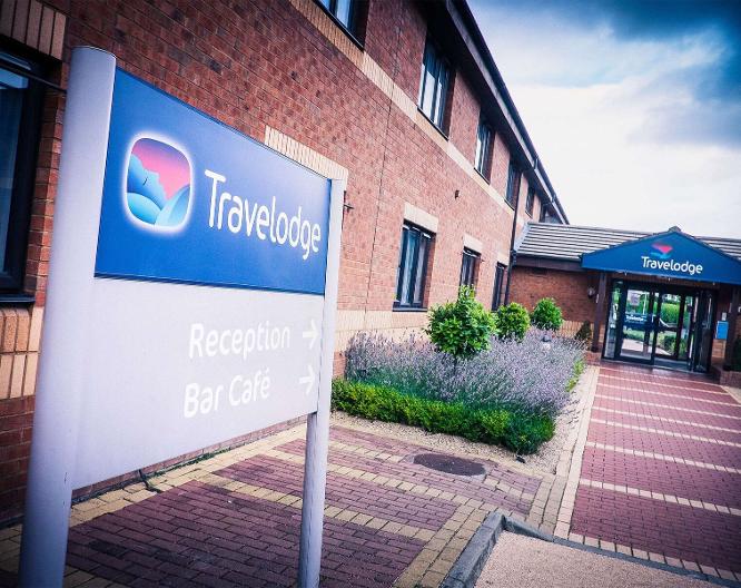 Travelodge Dublin Airport North Swords - Außenansicht