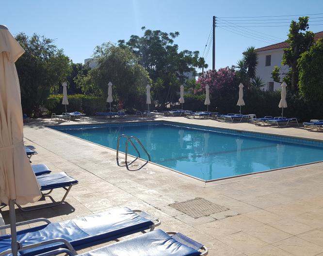 Mandalena Hotel Apartments - Pool