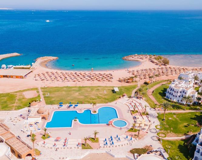 Hotel Mercure Hurghada - Außenansicht