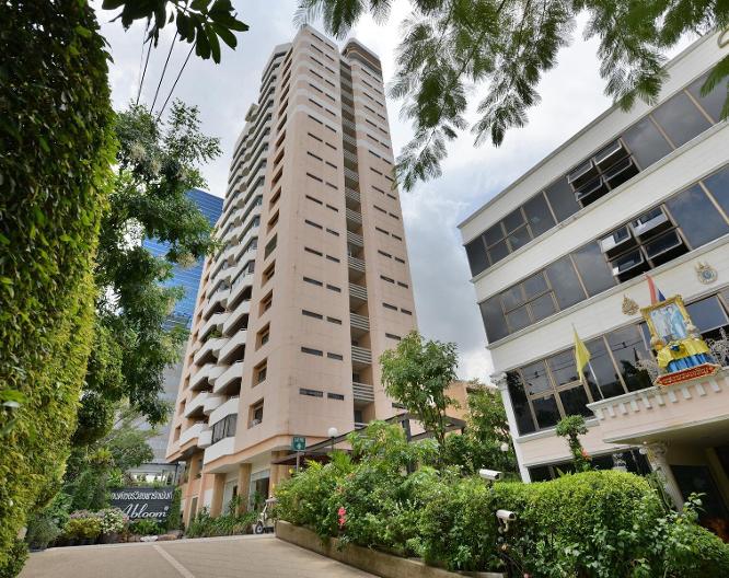 Abloom Exclusive Serviced Apartment - Vue extérieure