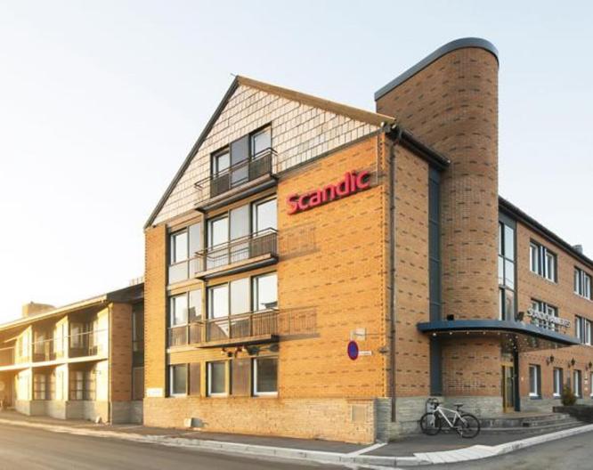 Hotel Scandic Hammerfest - Vue extérieure