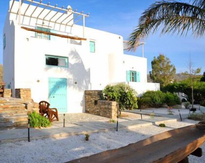Medusa Beach Resort & Suites - Außenansicht