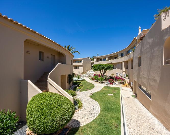Vila Palmeira - Vue extérieure