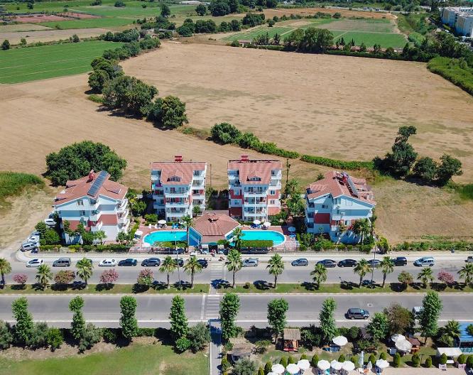 Irem Garden Hotel Family Club - Außenansicht