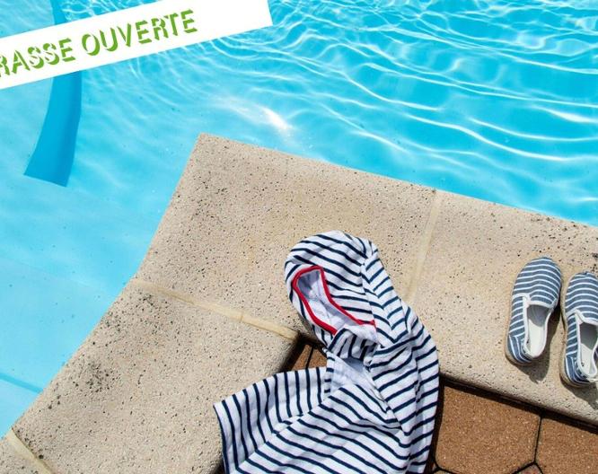 ibis Styles Auxerre Nord - Pool