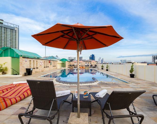 Nova Suites Pattaya - Pool