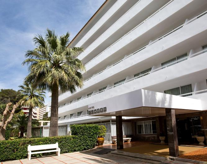 Hotel Foners - Außenansicht