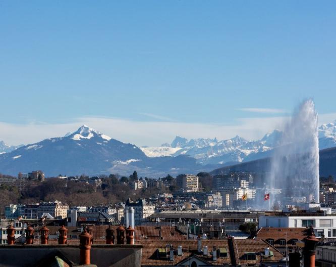 Auteuil Manotel - Paysage