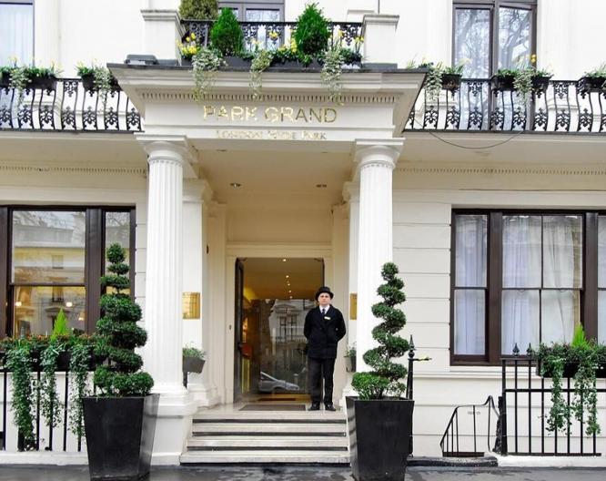 Park Grand London Hyde Park - Außenansicht