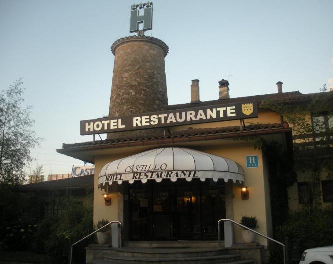 Castillo Hotel - Vue extérieure