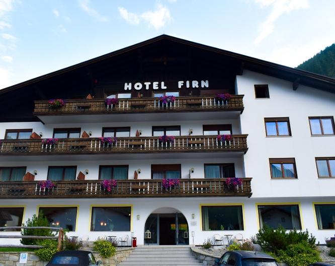 Smart Hotel Firn - Außenansicht