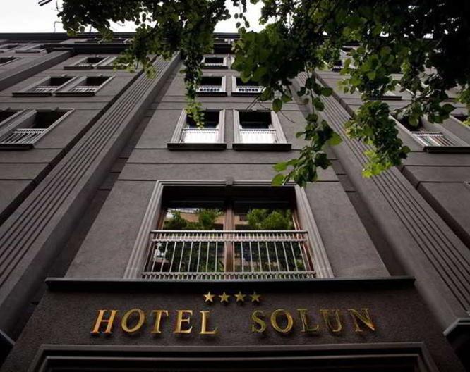 Solun Hotel & SPA - Vue extérieure
