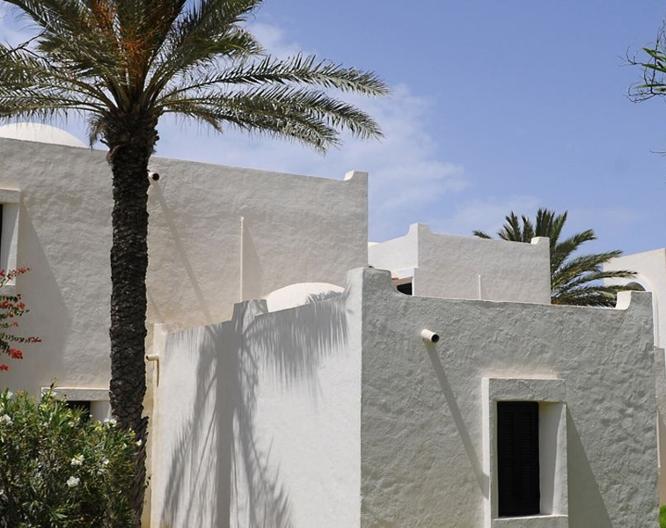 Hotel Al Jazira Beach & Spa - Außenansicht