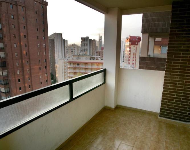 Don Gregorio Apartmentos - Außenansicht