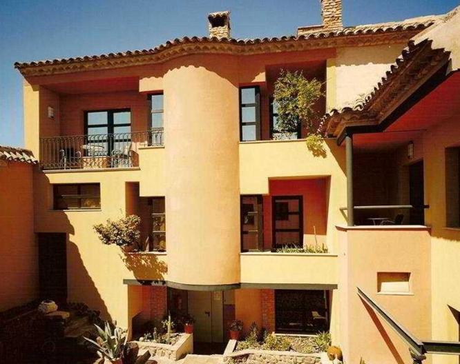 La Casa del Rector - Außenansicht