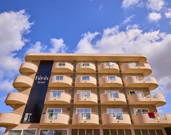 Welikehotel Fenix - Außenansicht