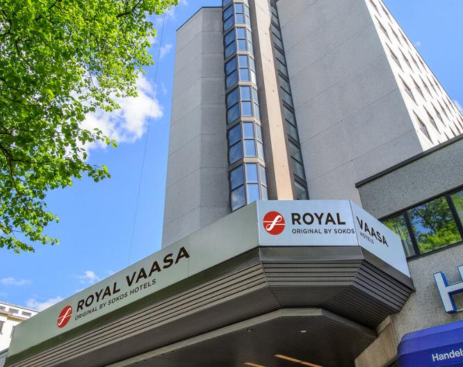 Original Sokos Hotel Royal Vaasa - Außenansicht