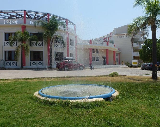 Palazzo Di Zante - Außenansicht