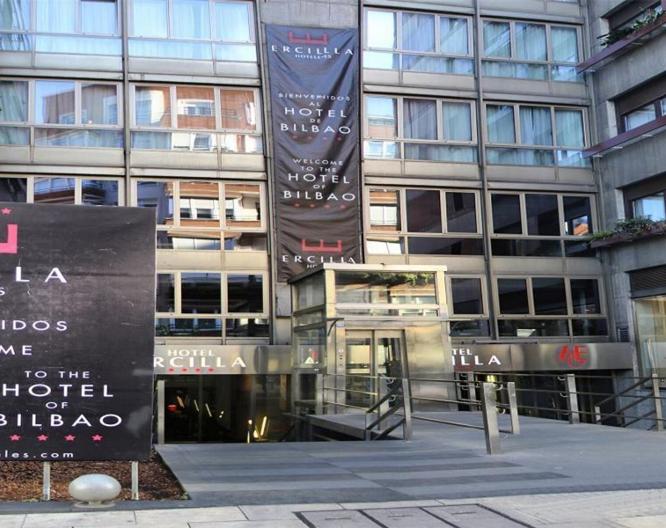 Hotel Ercilla de Bilbao, Autograph Collection - Außenansicht