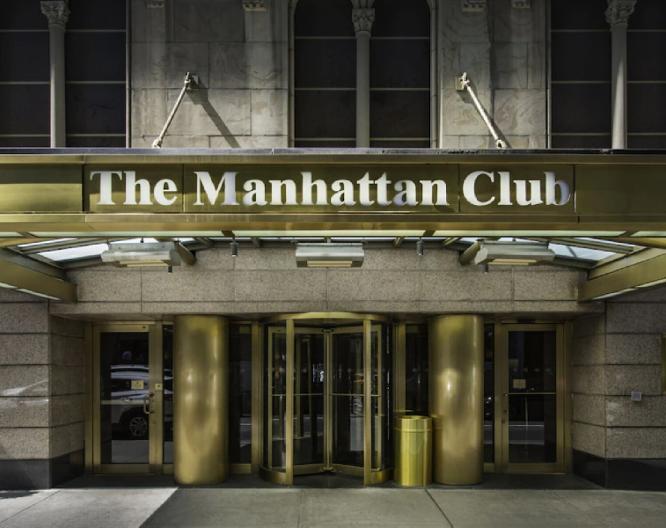 The Manhattan Club Suites - Außenansicht