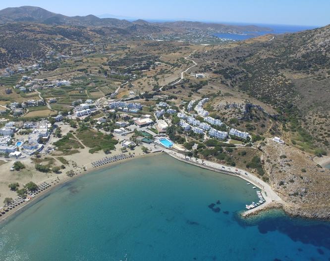 Dolphin Bay Family Beach Resort - Landschaft