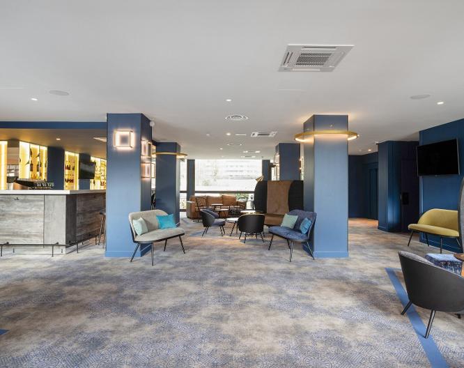 Appart'City Collection Geneve Aeroport - Ferney Voltaire - Ausstattung