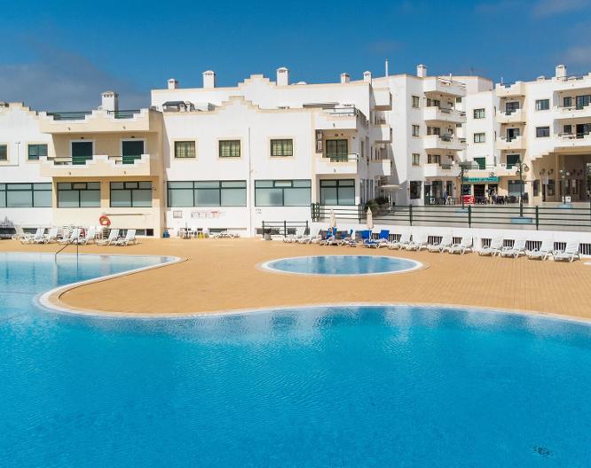 Dunas do Alvor - Außenansicht