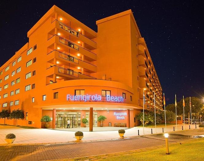 Fuengirola Beach - Außenansicht