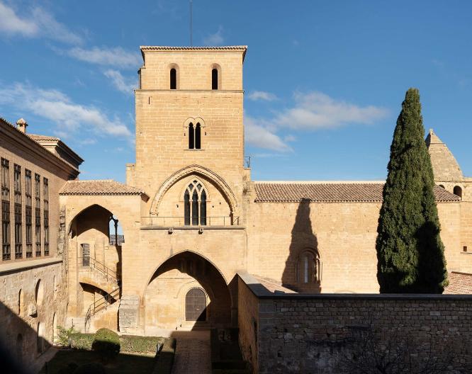 Parador de Alcañiz - Außenansicht