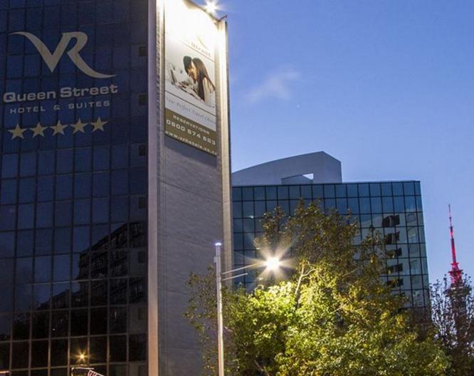 VR Queen Street Hotel - Außenansicht