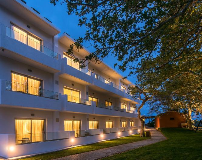 South Coast - Außenansicht