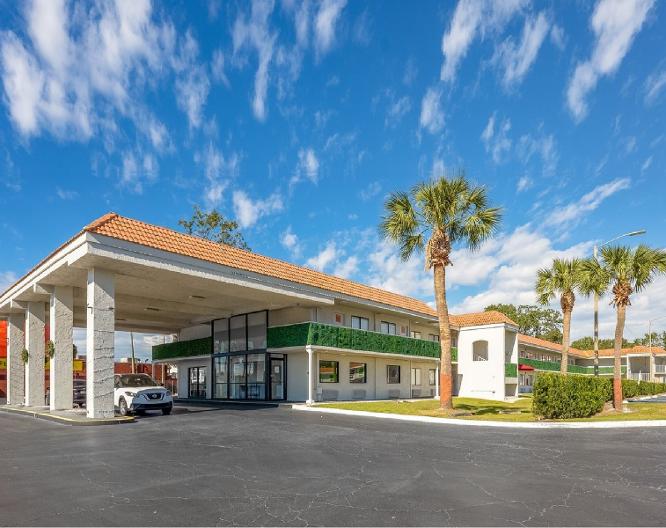 Developer Inn Express Fundamental, a Travelodge by Wyndham - Außenansicht