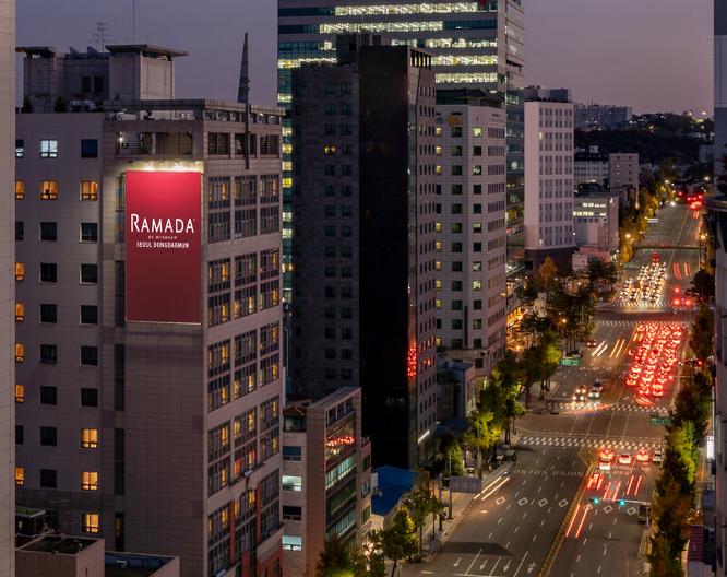 Ramada Seoul Dongdaemun - Außenansicht