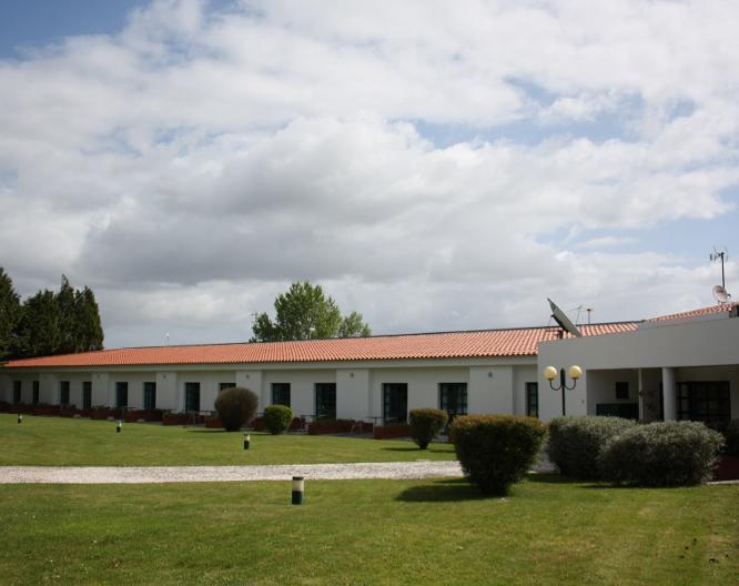 Santarém Flag Hotel - Außenansicht