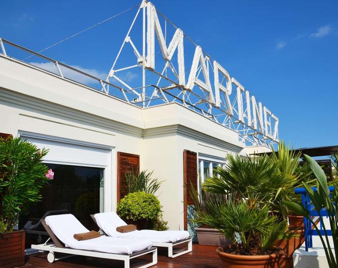 Hotel Martinez - Unbound Collection By Hyatt - Außenansicht