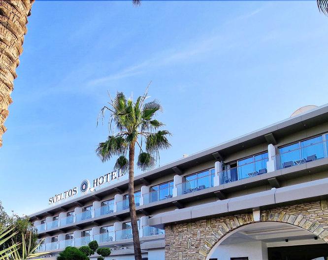 Sveltos Hotel - Vue extérieure