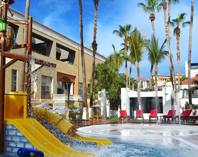 Marina Fiesta Resort Spa All Inclusive - Außenansicht