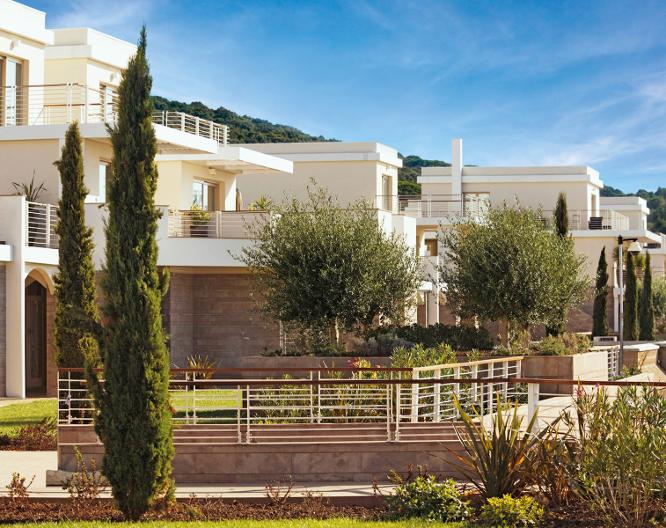 Resort Baia Scarlino - Vue extérieure