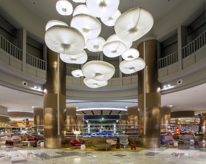 Grand Copthorne Waterfront Hotel Singapore - Ausstattung
