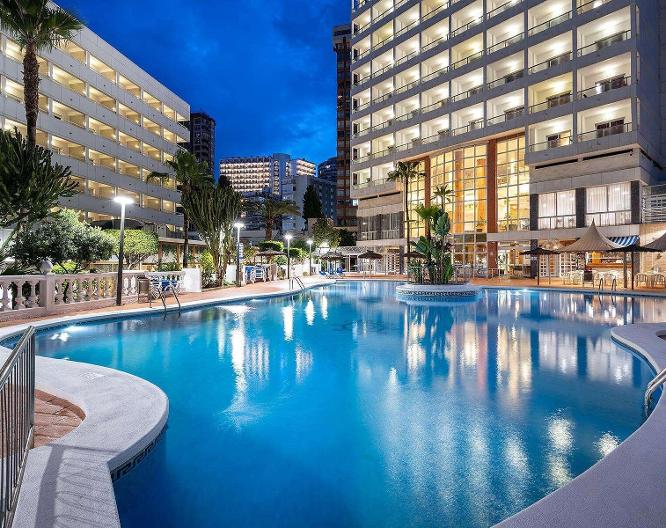 Poseidon Resort - Außenansicht