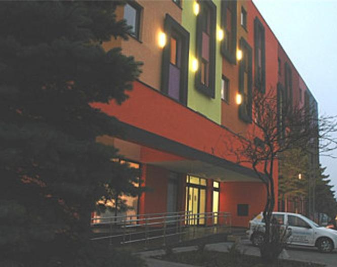 Hotel Color - Außenansicht
