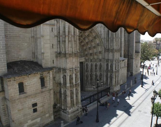 Catedral Boutique - Außenansicht